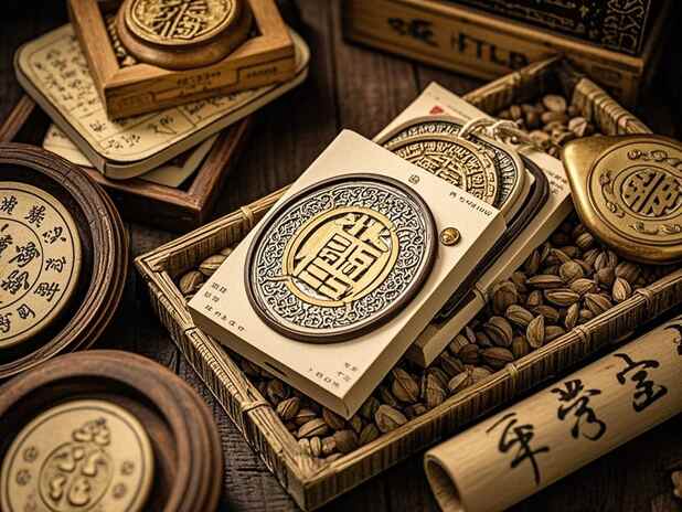 属羊十年运势与心灵成长：如何在运势低谷中找到自我
