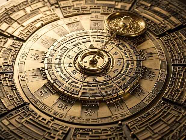 大运流年与财务管理：流年如何影响我的财务规划？
