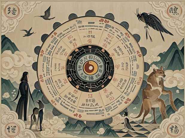 缘分配对与星座：星星如何影响你的爱情
