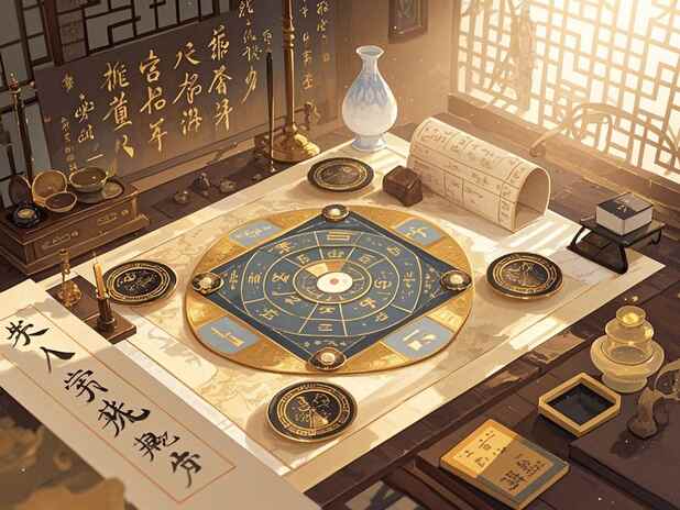 缘分占卜的娱乐属性：是否应将占卜当作游戏
