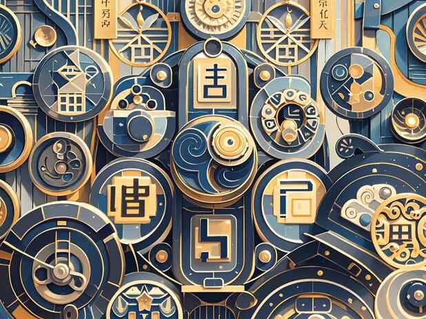 命运的线索：情侣之间的缘分解析
