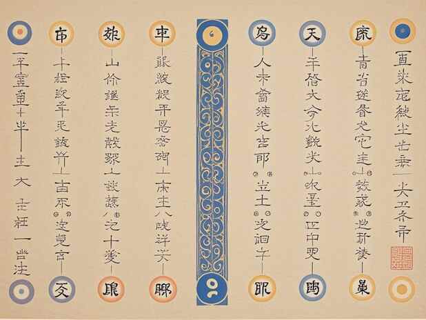 平行时空中的爱：情人缘分的奇幻
