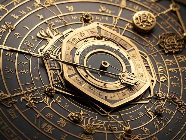 缘分占卜与宇宙能量：解锁宇宙的爱之法则
