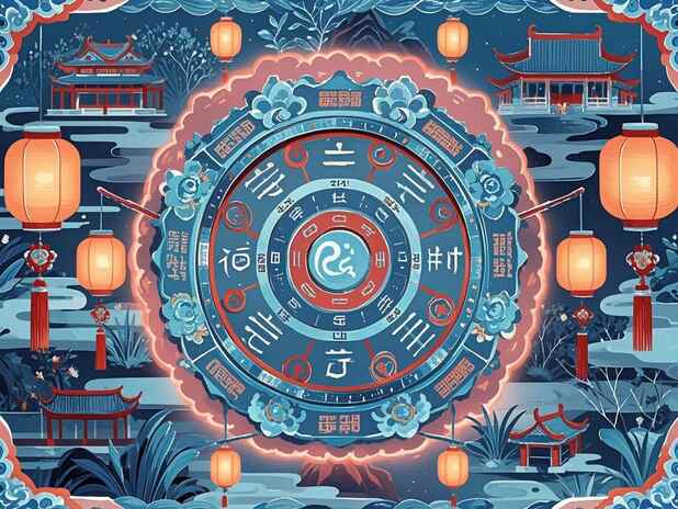 爱的导航：情侣缘分的方向与选择
