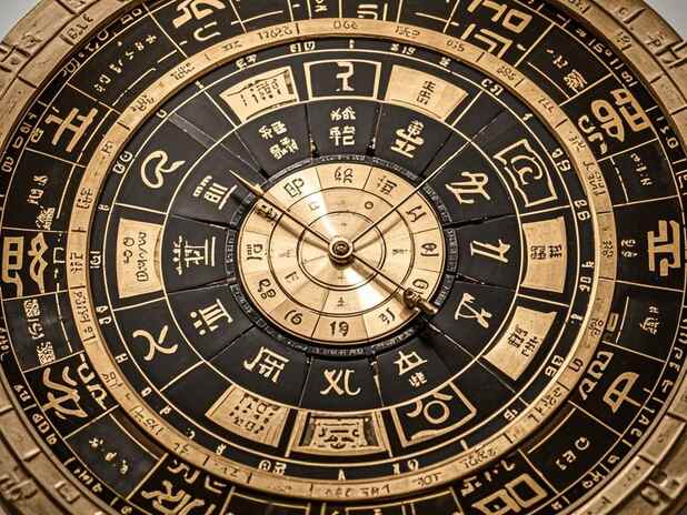 缘分的偶遇：如何理解姻缘分析中的时间与空间？
