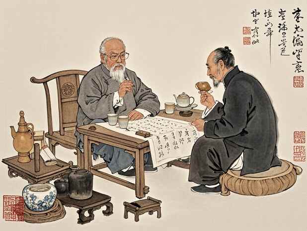属兔与属狗的互动：能否携手共度一生？
