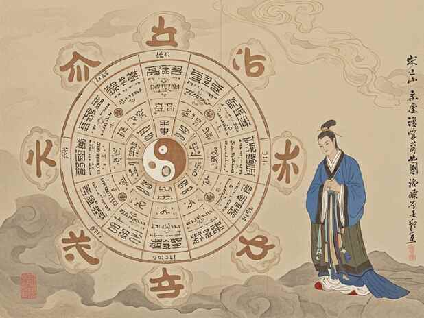 姻缘的潜规则：是否真的存在命中注定的爱情
