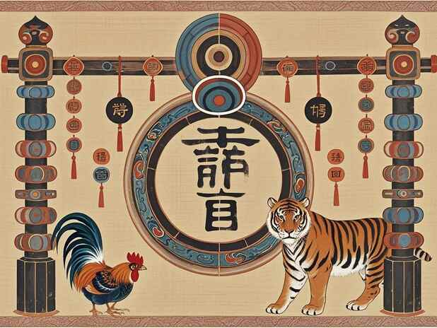 属虎姻缘：属虎人在感情中容易遇到哪些问题？
