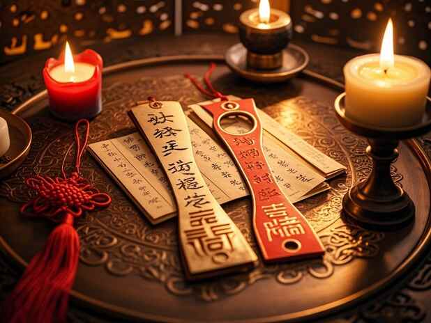 缘分的游戏：如何识别有用的姻缘方法
