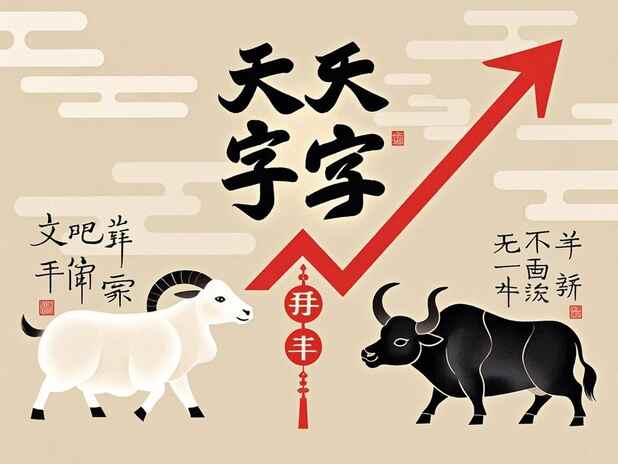 属牛财运的常见误区：人们容易犯哪些错误？
