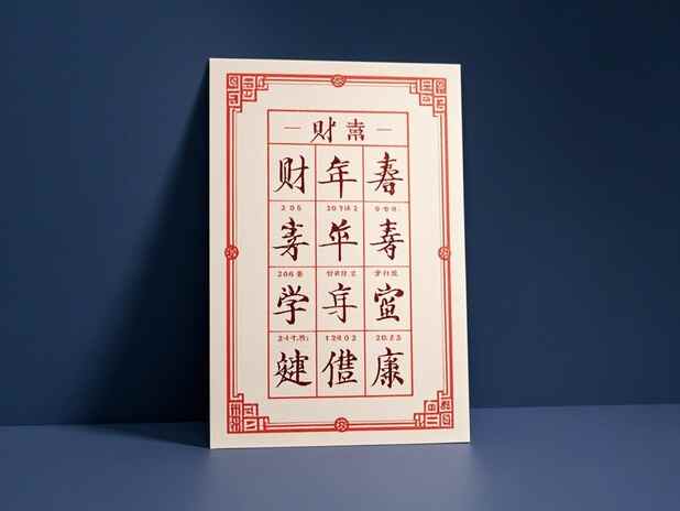 八字财星查询：你的财星在哪个位置？
