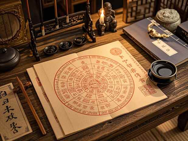 财运在八字中的体现：你知道如何判断自己的财运吗？
