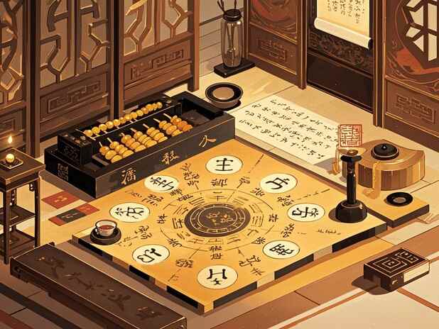 提升财运的纳音诀窍：这个纳音适合我吗？
