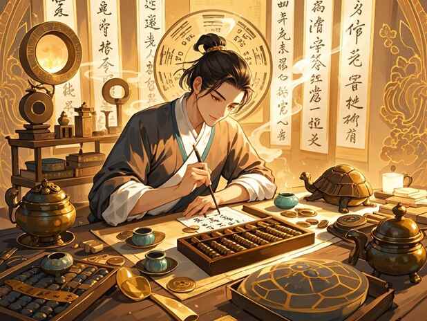 推动财运增长：如何用八字调节生活中的财运
