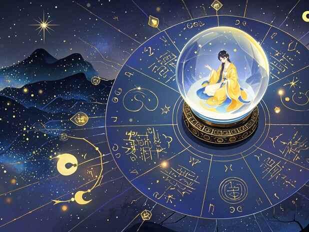 九步教你看八字财运：如何判断我的财运方位？
