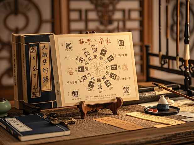 纳音财运解析：你的八字适合什么样的投资？
