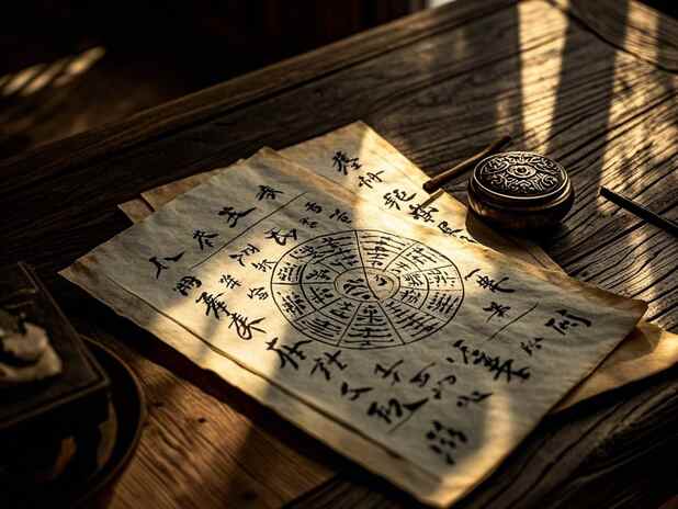 如何从八字看未来财富：能否预测未来的财运变化？
