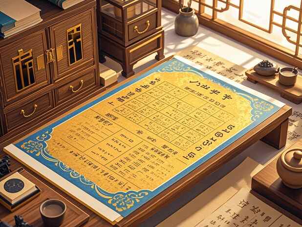 命宫财运与命理知识：命理知识怎样帮助你理解财运
