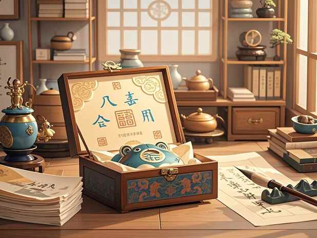 神煞财运的变化：如何识别你的财运起伏？
