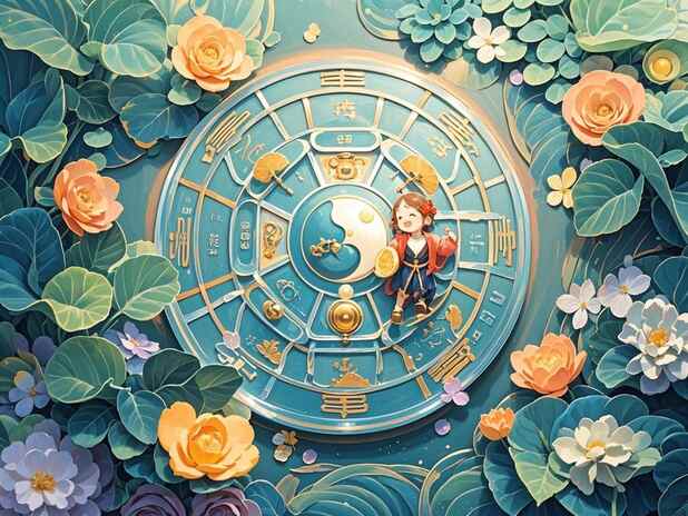 探寻八字中的财富元素：哪个五行对我最有利？
