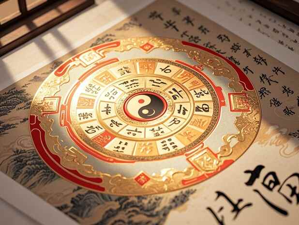 命宫财运如何影响个人财富：你的命宫位置决定了财运吗
