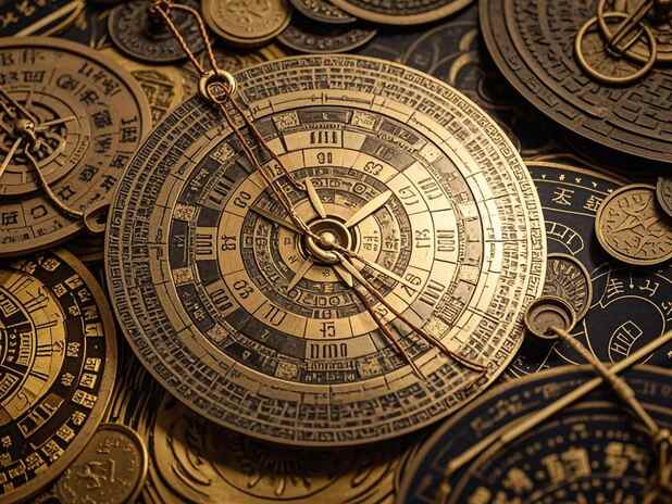 踏上八字财运预测之路：财运低迷如何自我调整？
