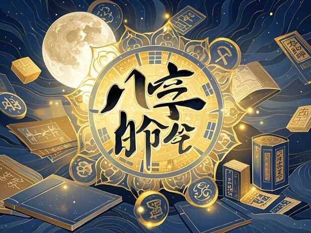 八字与财富上的智慧：怎样实现经济独立？
