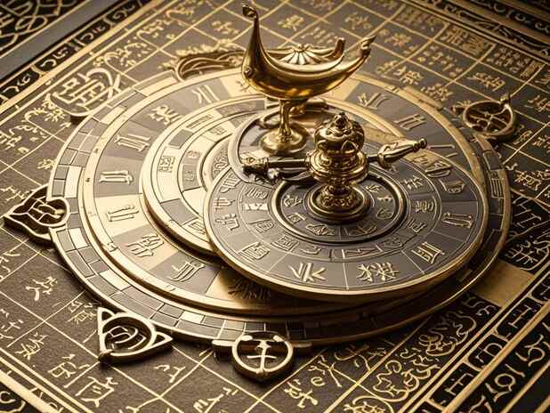 神煞财运的系统研究：这是否是科学可以解释的？
