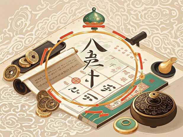 神煞财运及其文化背景：这一概念源于何处？

