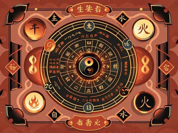 重新评估命宫对财运的影响：如何通过命宫找到财运？
