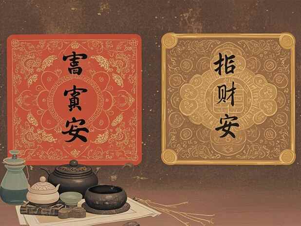 财运测试：有什么风水能助涨财运
