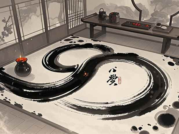 八字财运测试的秘密：你的命格能否带来财富
