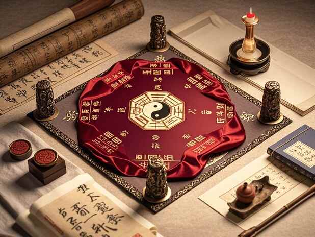 八字与财富的密码：你为什么财运亨通？
