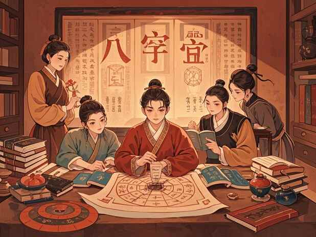 追求财运的八字策略：你准备好采取行动了吗？
