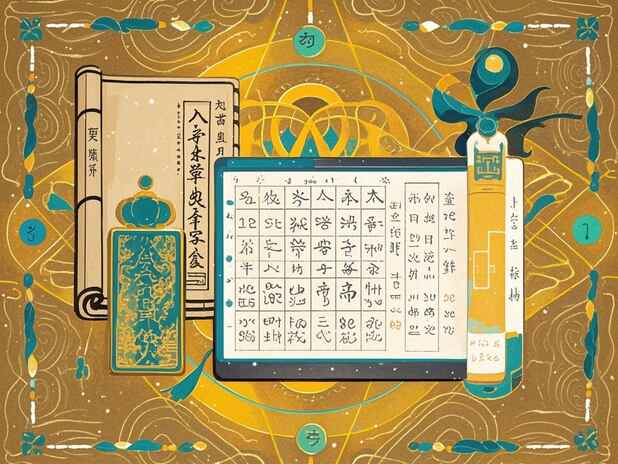 八字脚踏实地：如何从八字看待财富获取？
