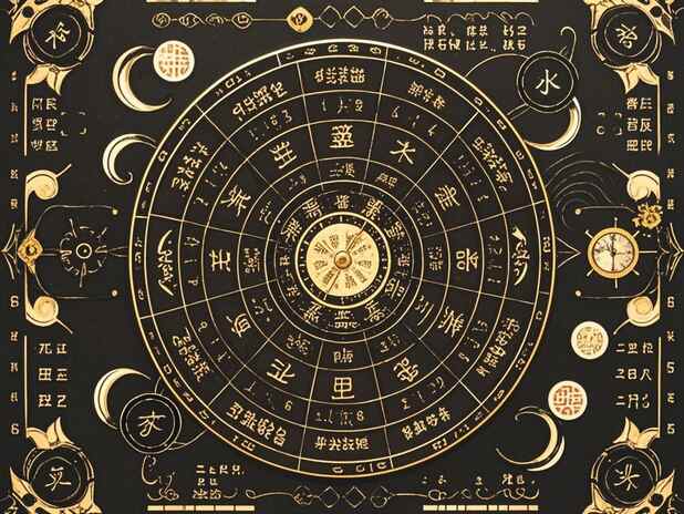 神煞财运分析：如何通过神煞预测未来财运
