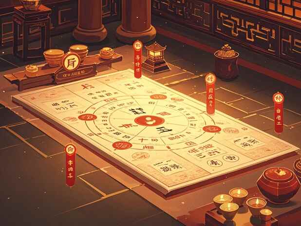 属鸡人与生肖的财运影响：生肖之间如何相克相生？
