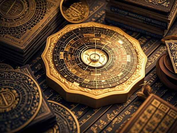 命宫与财运的关系揭秘：财运如何受到命宫影响？
