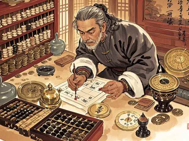 命宫财运中的社会责任：财运的提升是否需要承担社会责任
