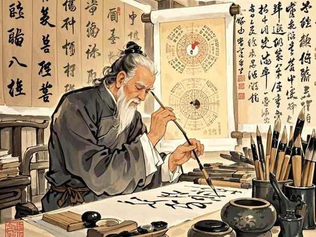 运用八字了解财运波动：我怎么应对财运的起伏？
