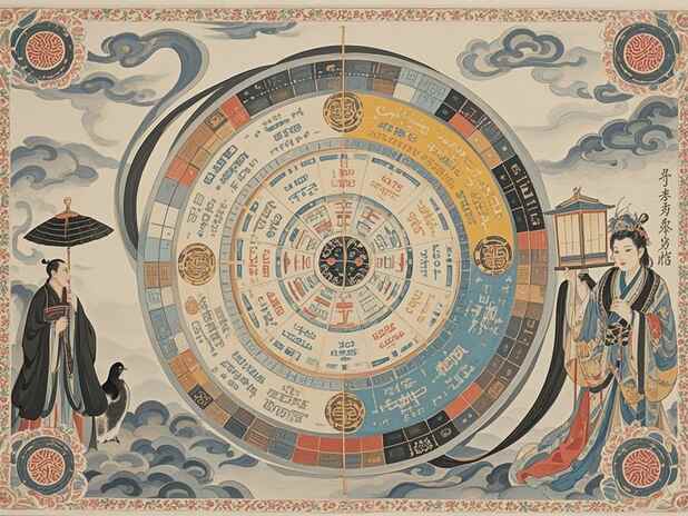 命理合婚与星座的关系：星座与命理结合能带来什么好处？
