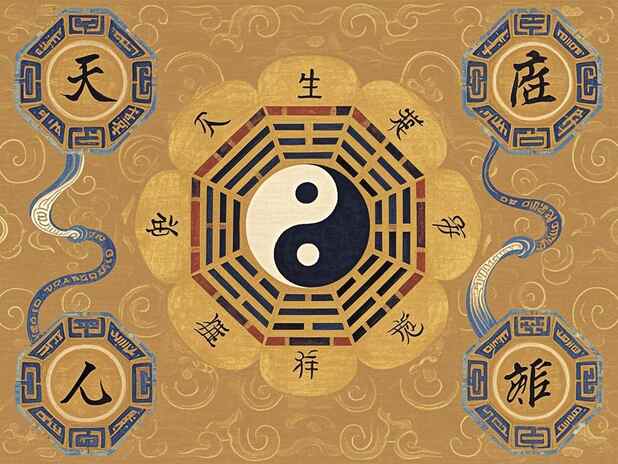 庚帖合婚的美丽传说：传说中庚帖合婚有什么美好寓意？
