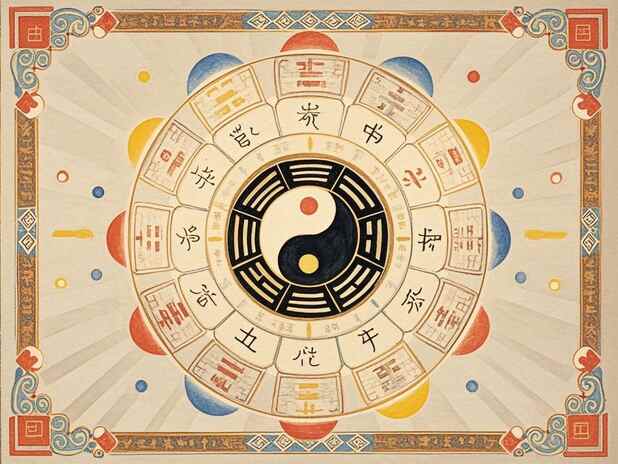合婚测试和八字推算：两者的关系是什么
