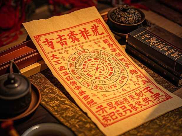 八字合婚与命理关系：命理学在合婚中扮演什么角色？
