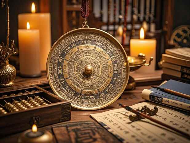 八字中的十神解析：什么是八字中的十神？
