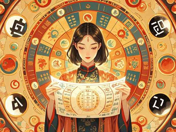 婚姻八字合的不合：八字合婚是否有科学依据？