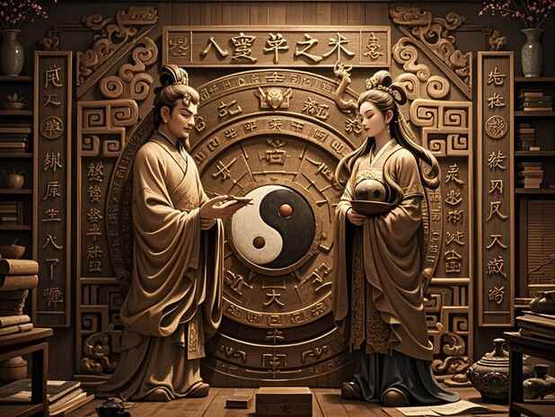 八字与五行相生相克：五行在八字中如何相互影响？