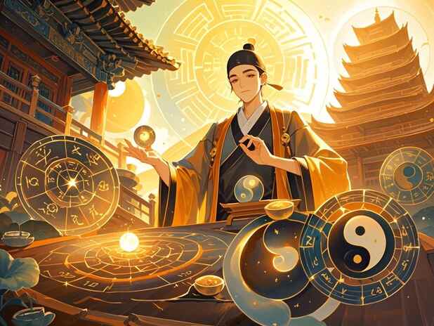 如何通过盲派八字分析财运：财运与盲派八字相互影响吗