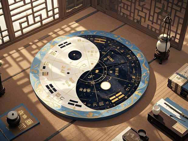 四柱八字的边界研究：四柱八字与西方占星有什么区别？