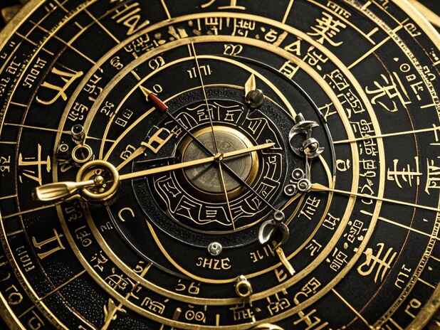 如何看懂个人八字图：个人八字图的基本组成是什么？